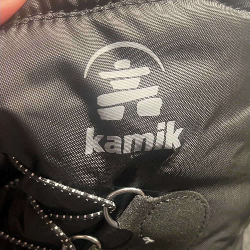 Kamik black winter